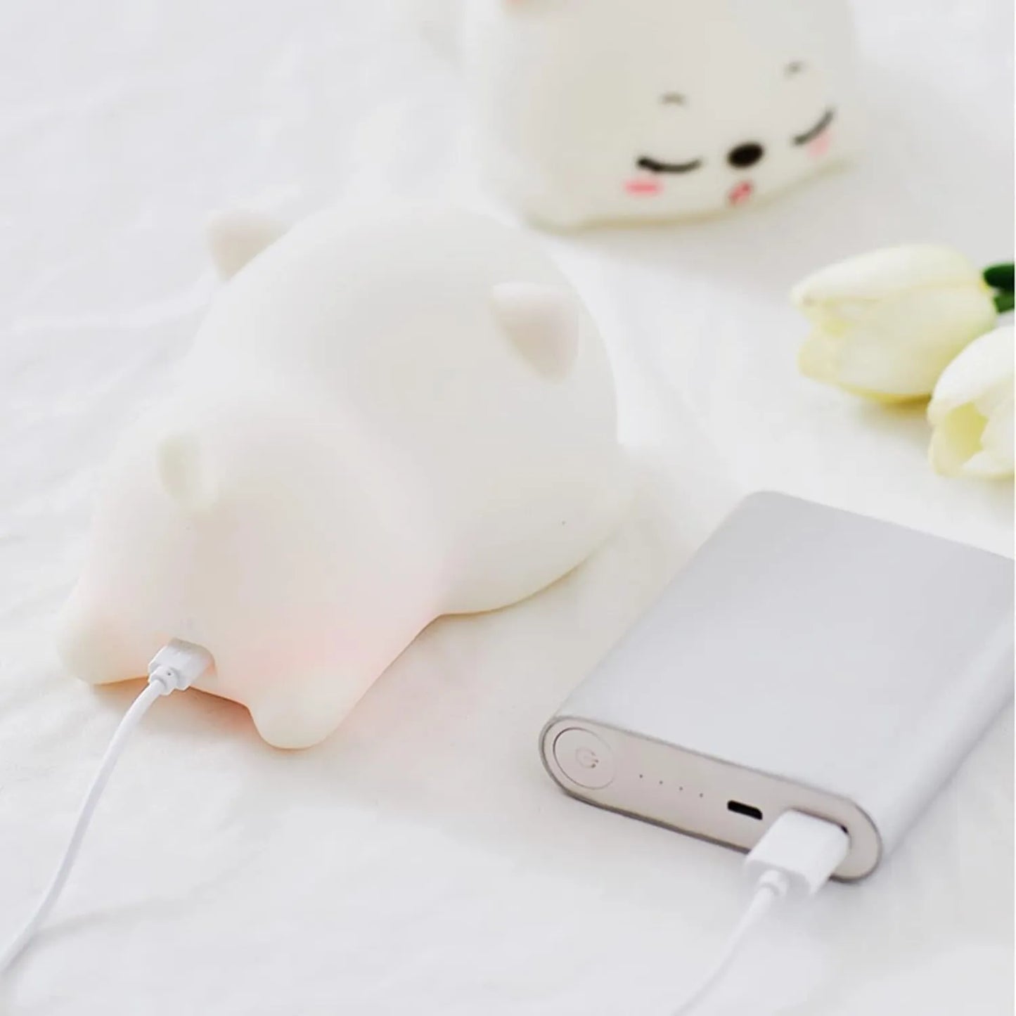 MILONI USA Night Lamp Cat85