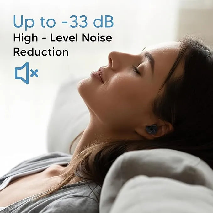 Onomie Loop Earplugs For Noise Reduction 78