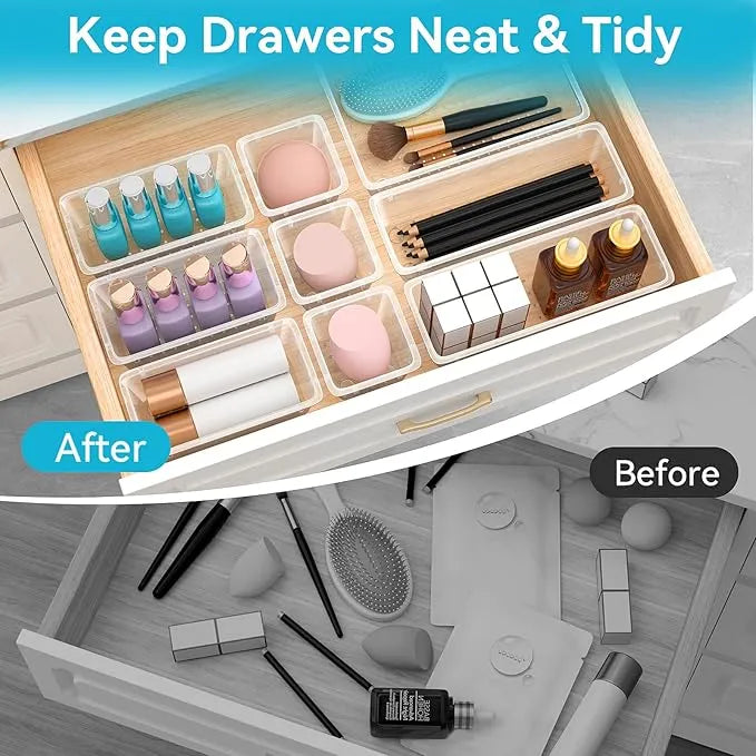 ElegantArray 12-Piece Drawer
