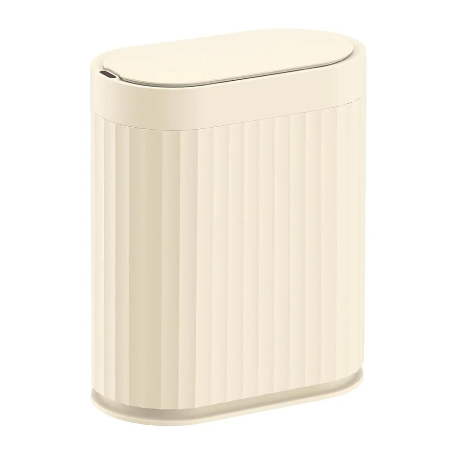 2 Gallon Touchless Trash Can-Smart & Hygienic (Set of 1)