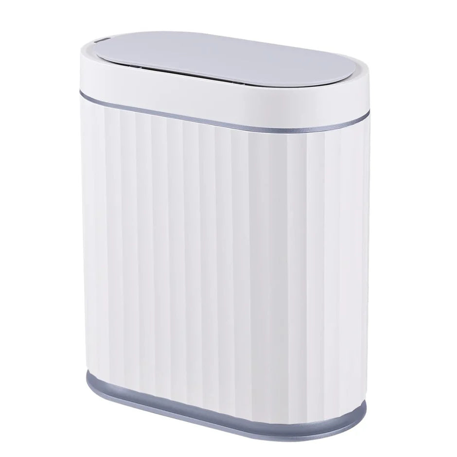 2 Gallon Touchless Trash Can-Smart & Hygienic (Set of 1)