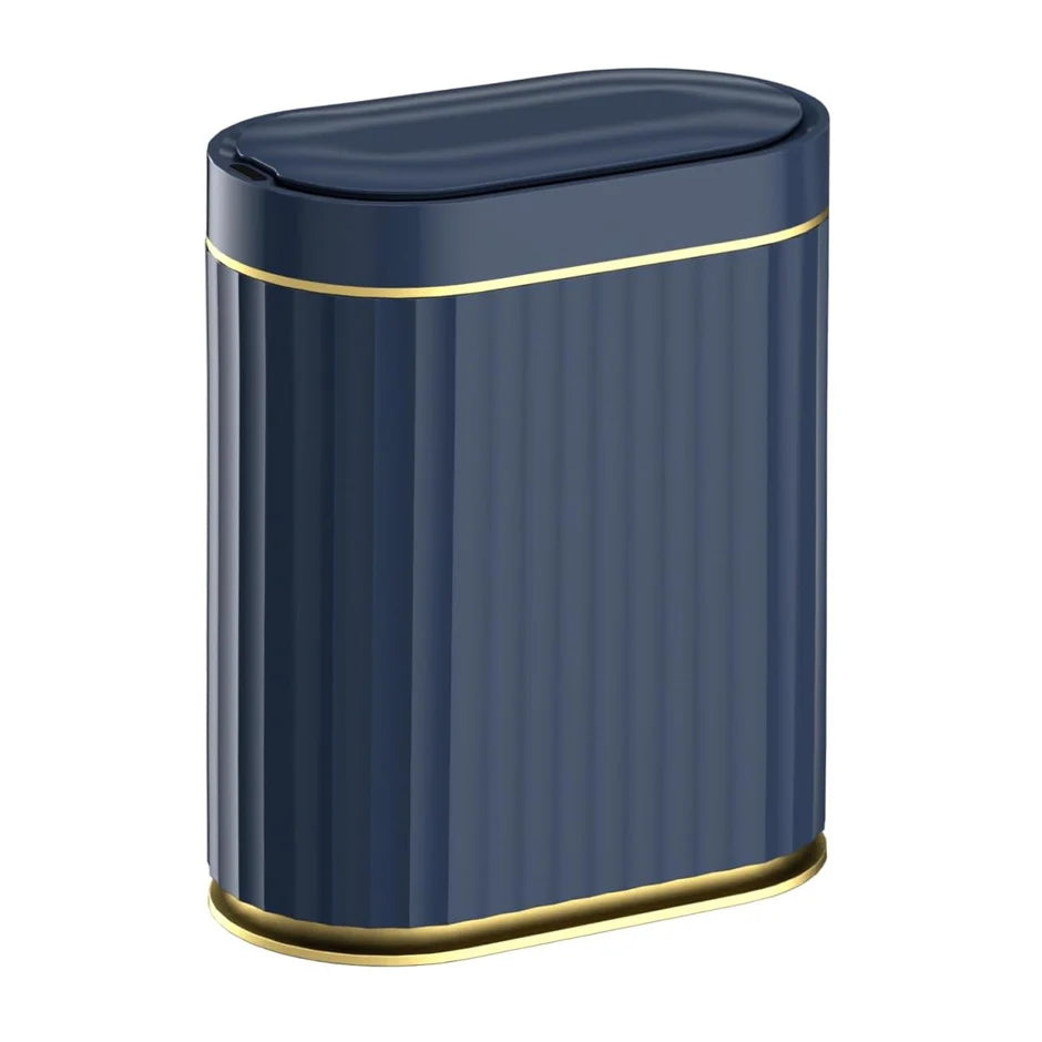 2 Gallon Touchless Trash Can-Smart & Hygienic (Set of 1)