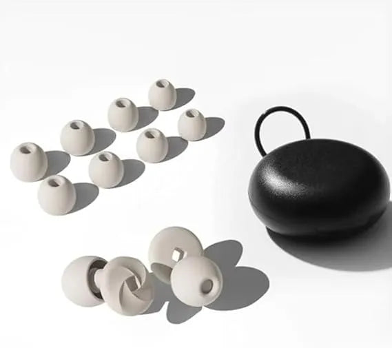 Ear Protection for Concerts (White, One Size)5565