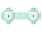 PAW EARMUFF green cyan