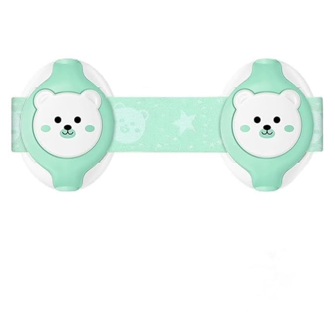 PAW EARMUFF green cyan