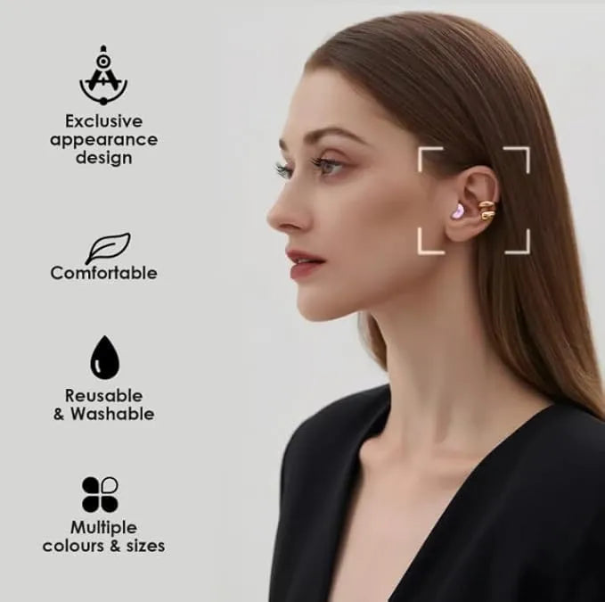  Ear Protection For Concerts (Blue,One Size)1