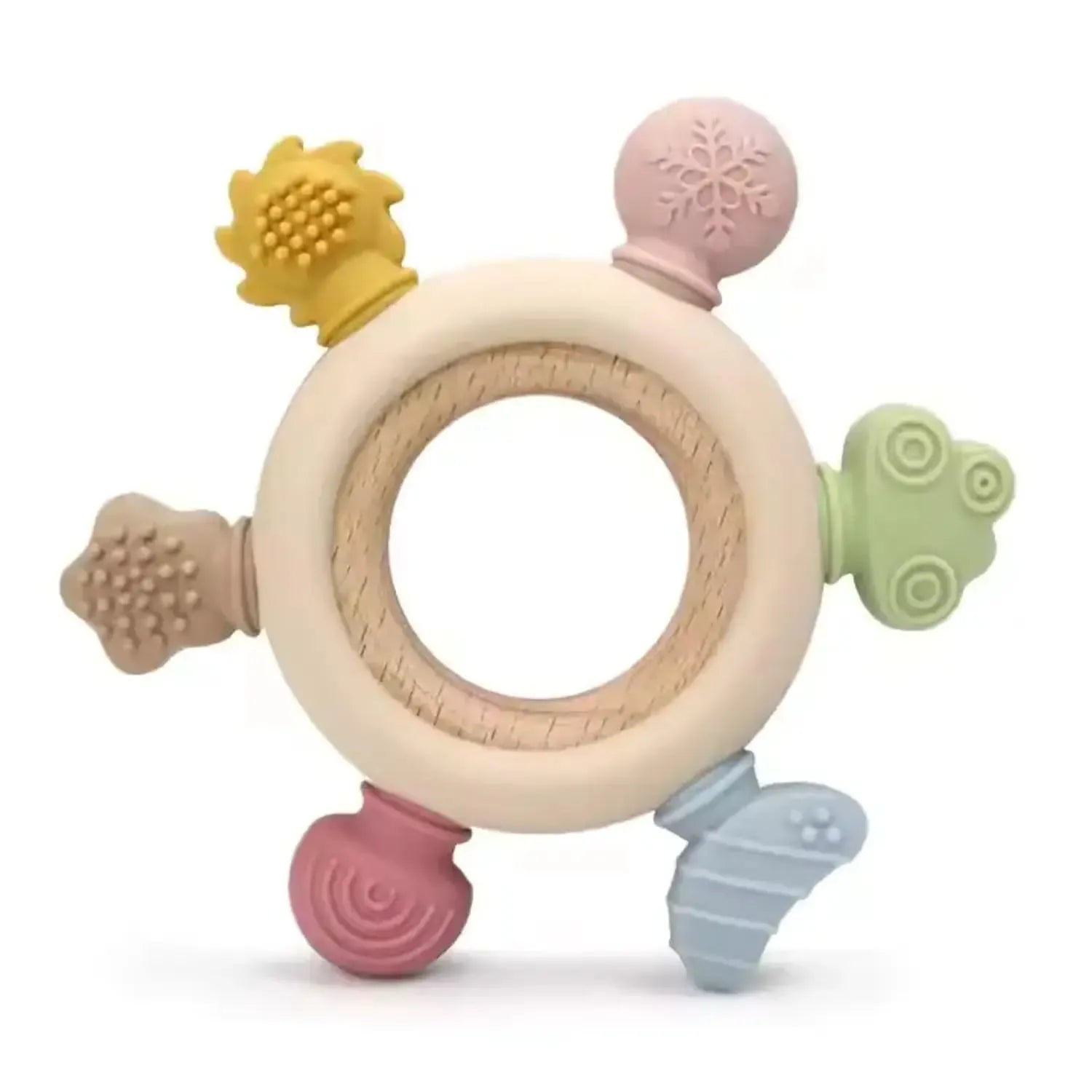 BPA Free Baby Teether 20