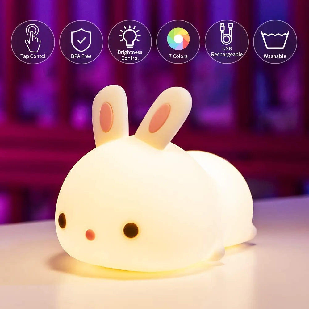 Bunny Night Light1