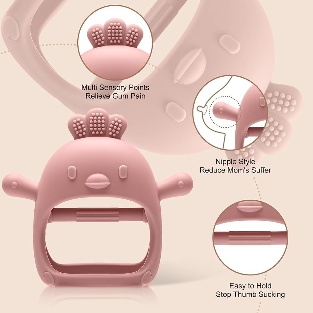 KESI ORNAMENTS Baby Teething Toys1