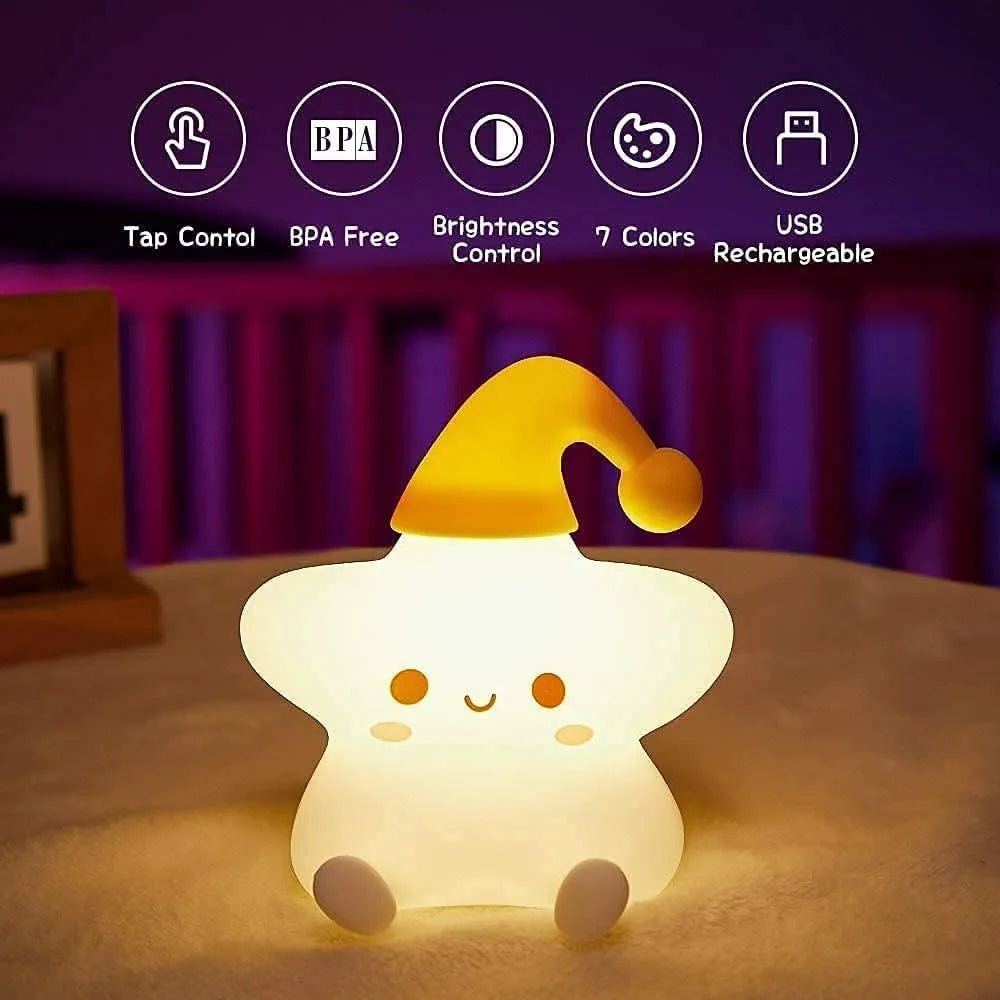Star Night Light2