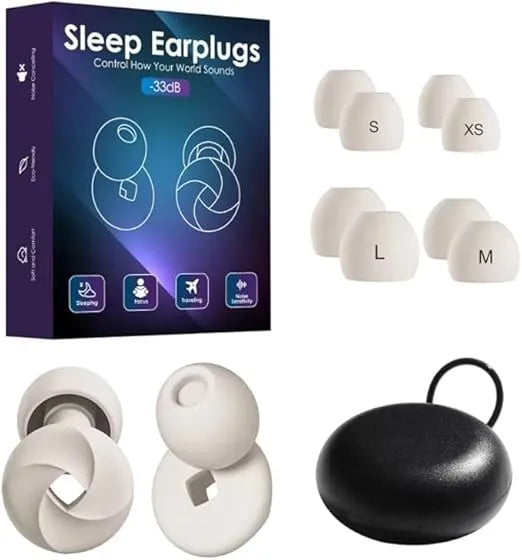 Ear Protection for Concerts (White, One Size)55