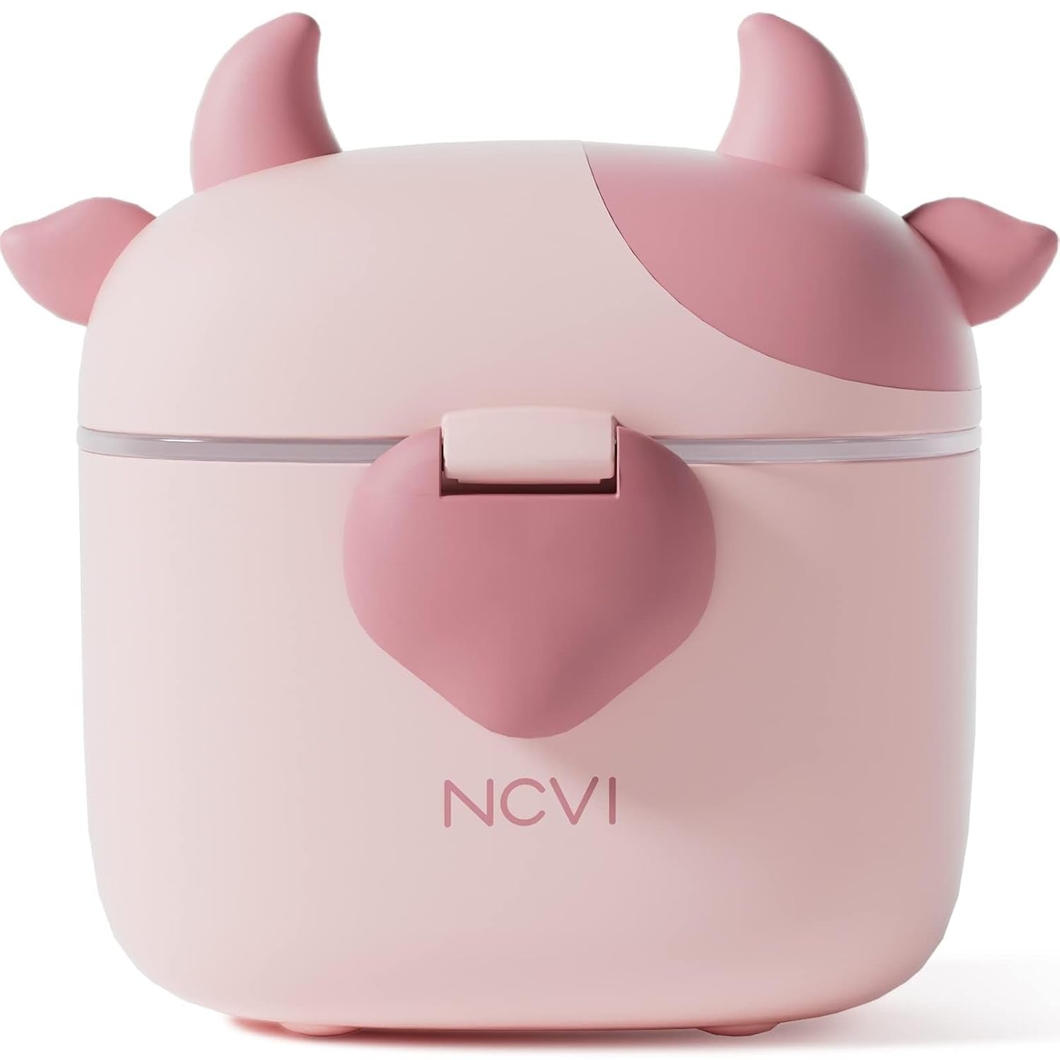 NCVI Baby Formula Dispense pink