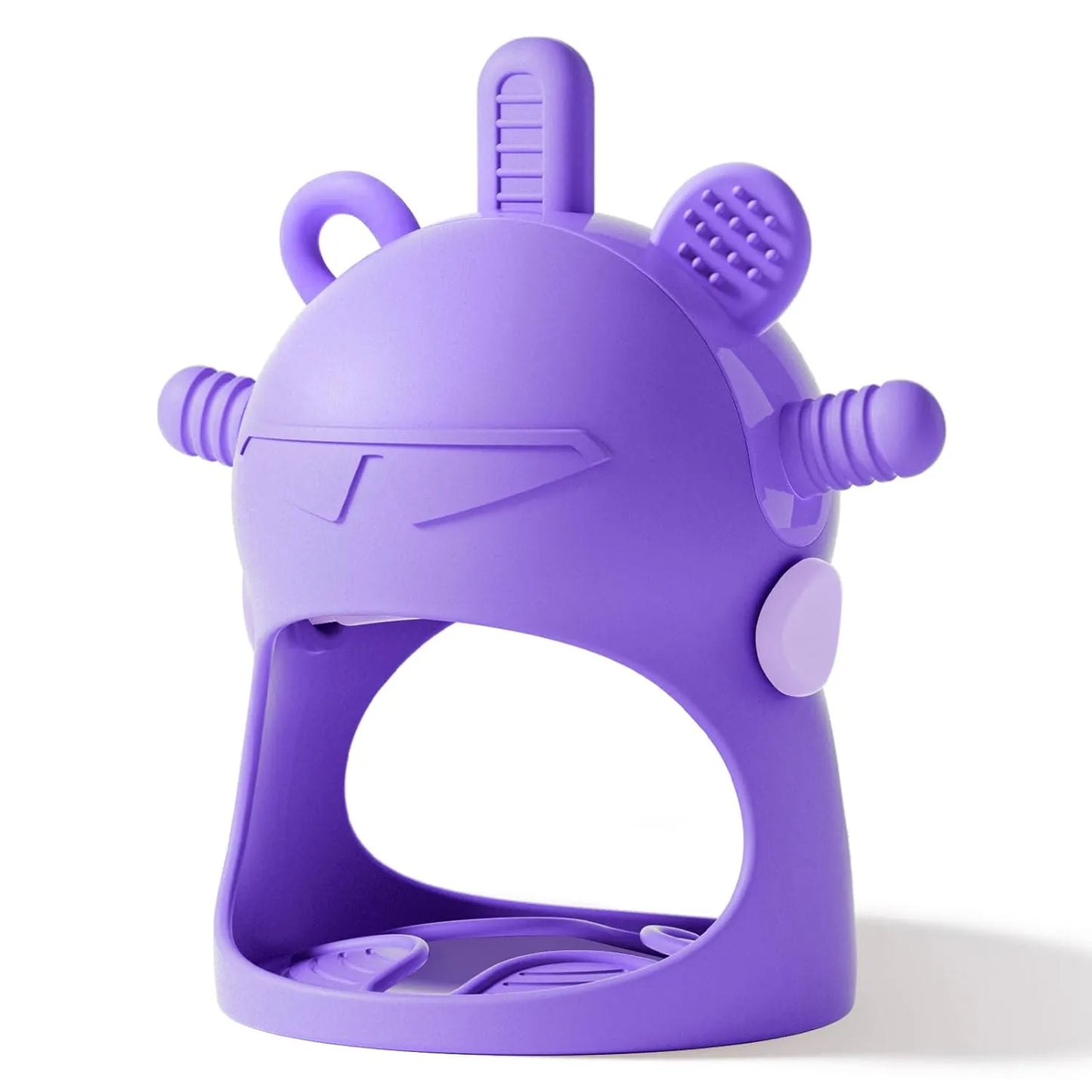 NCVI Baby Easter Silicone Teether Hand Grip for 0-6 Months014