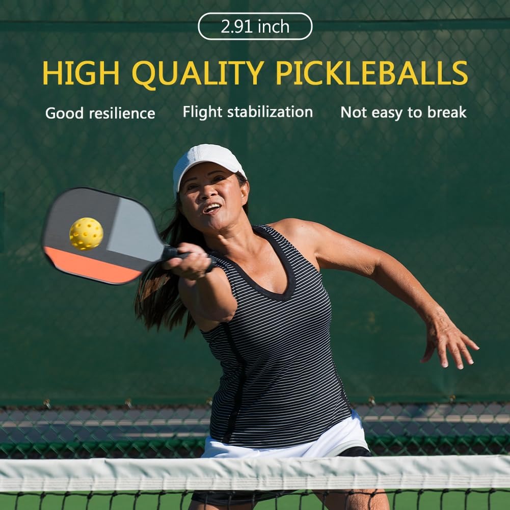 Spunspon 12 Pack Pickleball Balls8