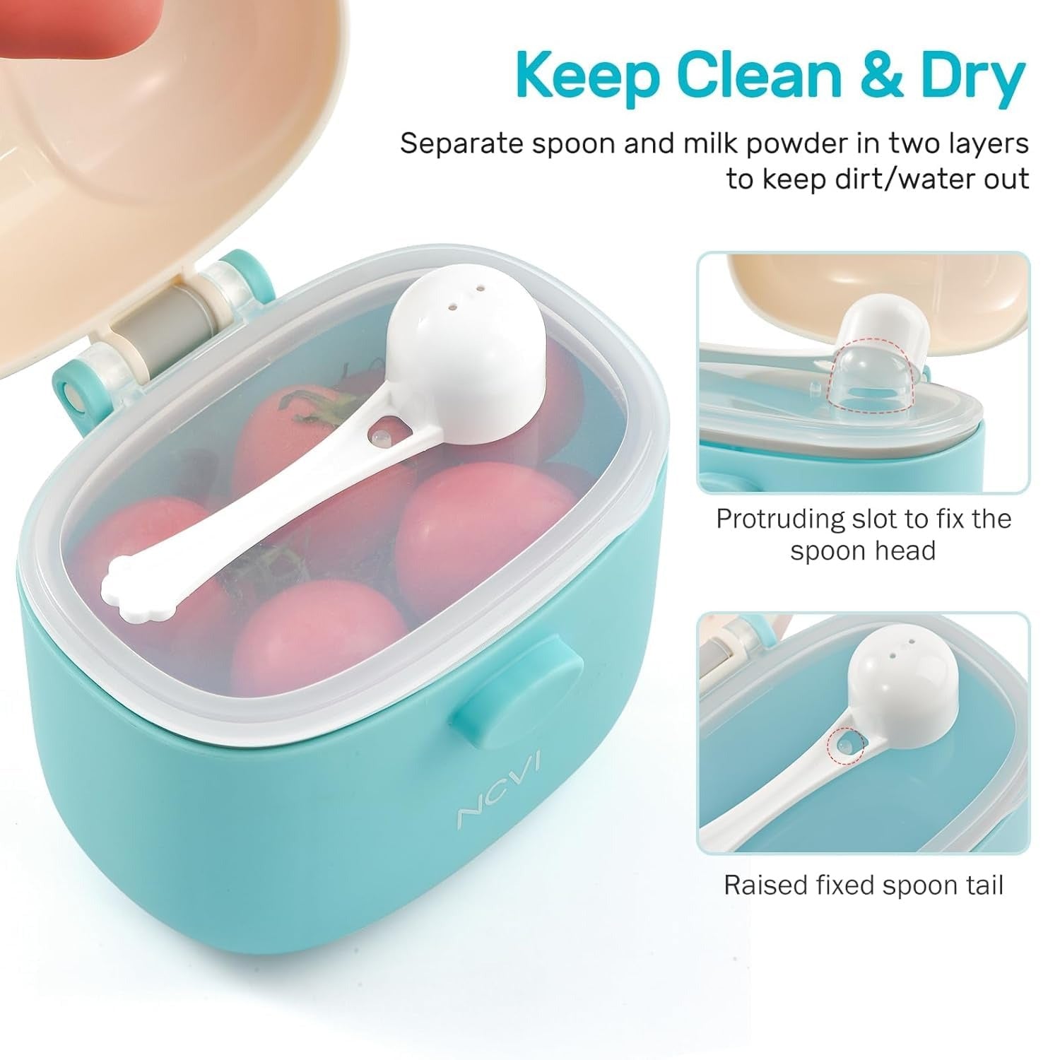 Baby Formula Dispenser blue3