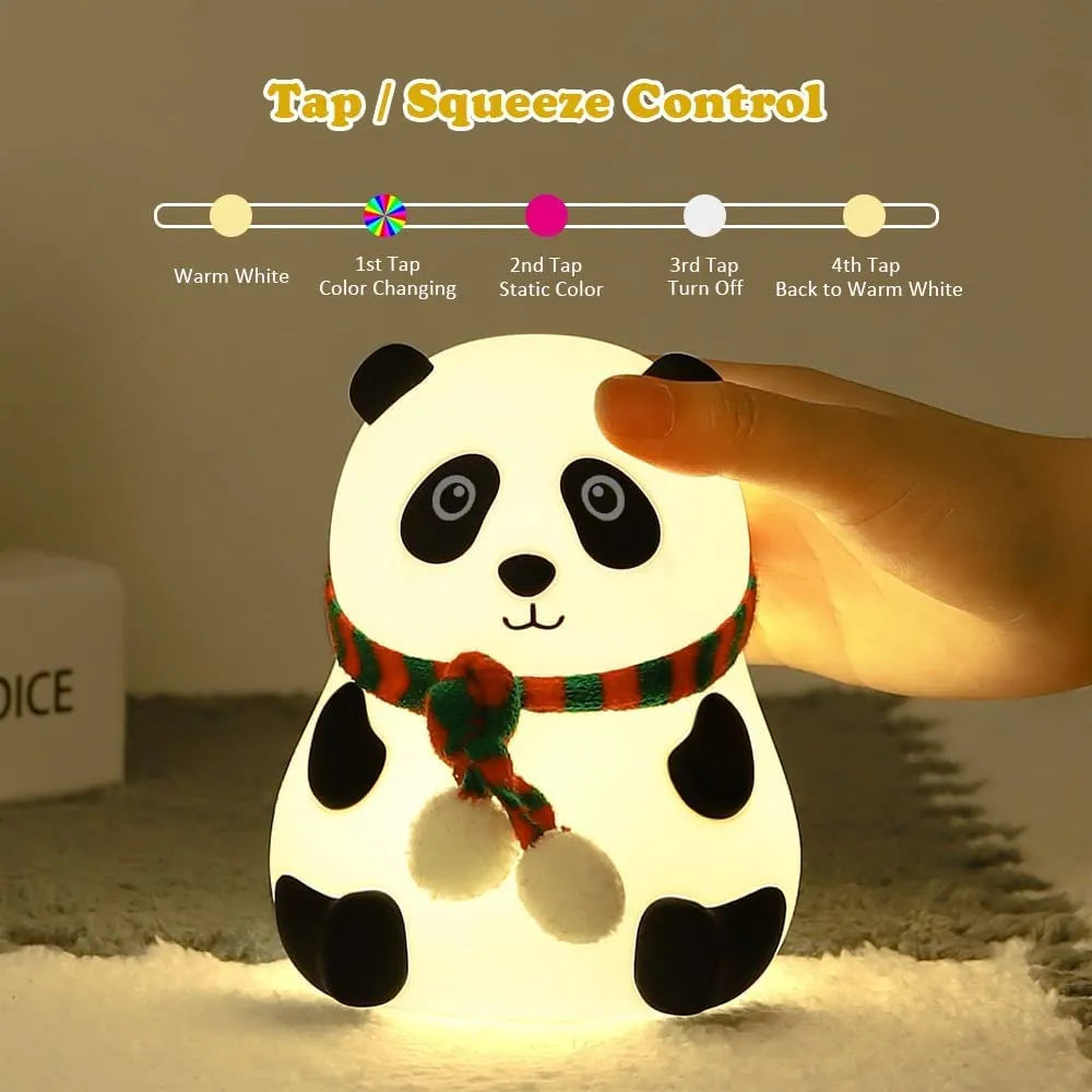 Panda Night Light3