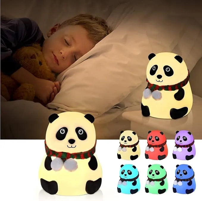 Panda Night Light4