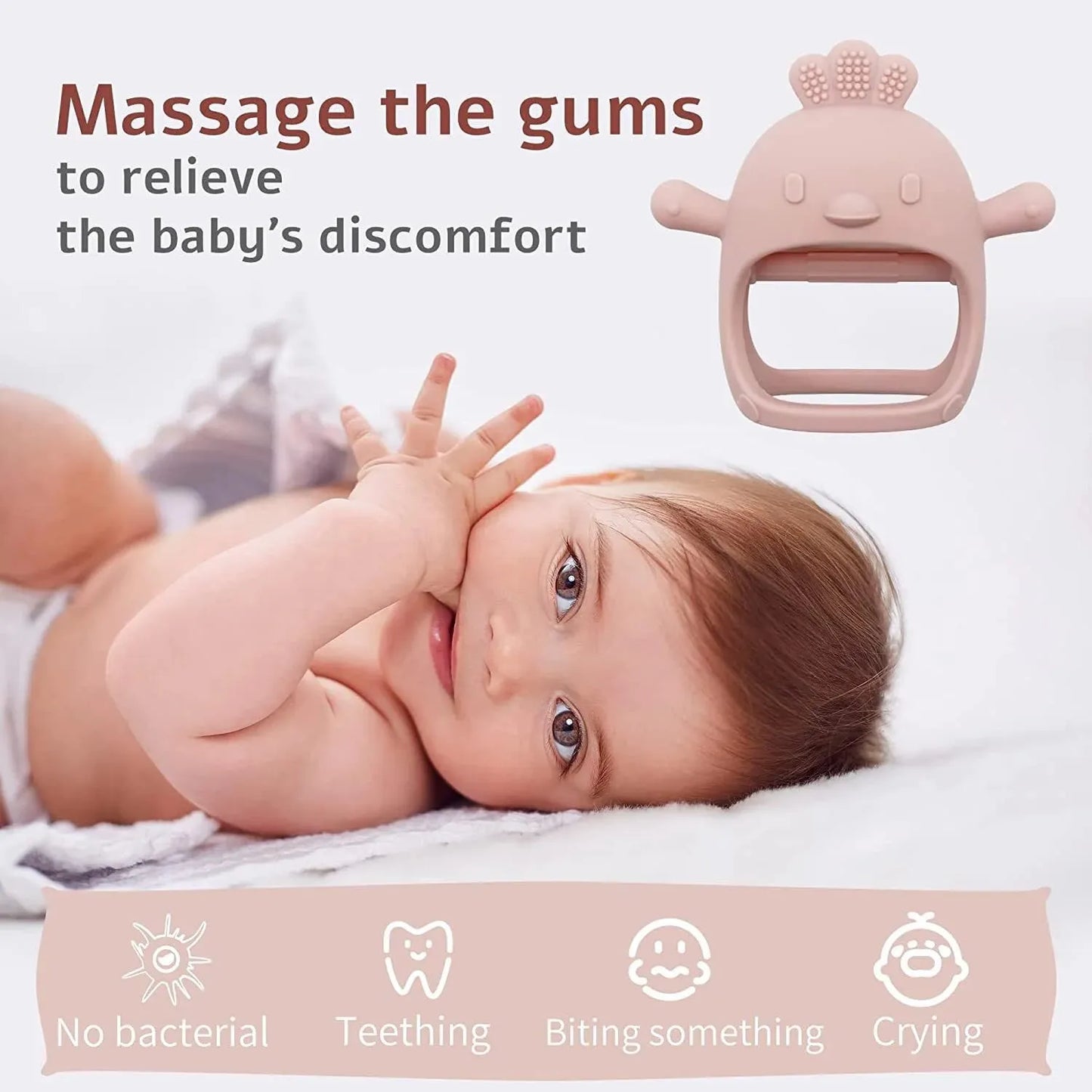 KESI ORNAMENTS Baby Teething Toys23