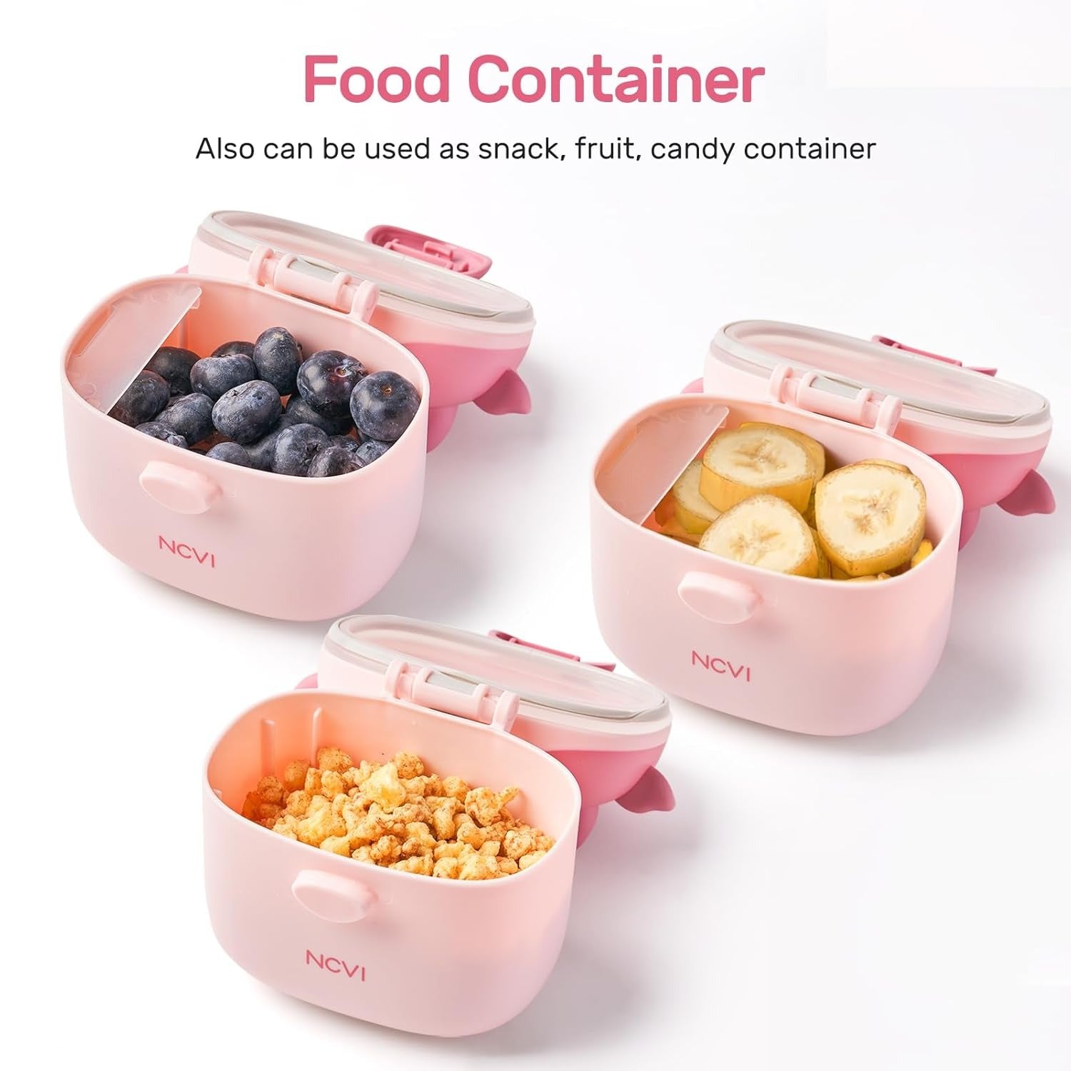 NCVI Baby Formula Dispense pink9