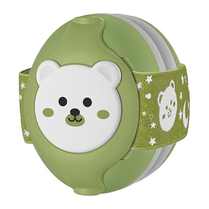 PAW EARMUFF green