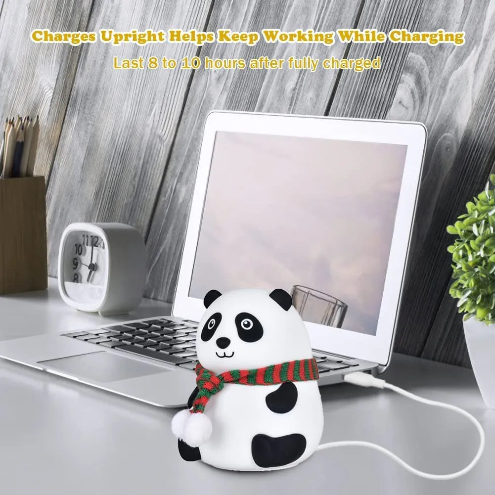 Panda Night Light2