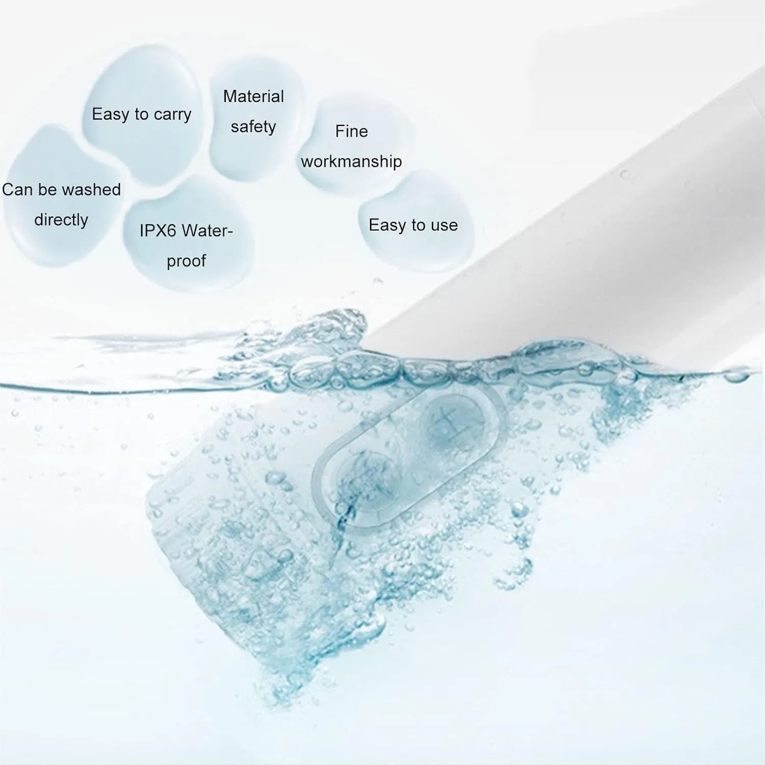 Portable Travel Bidet by GUSTYLE7863785