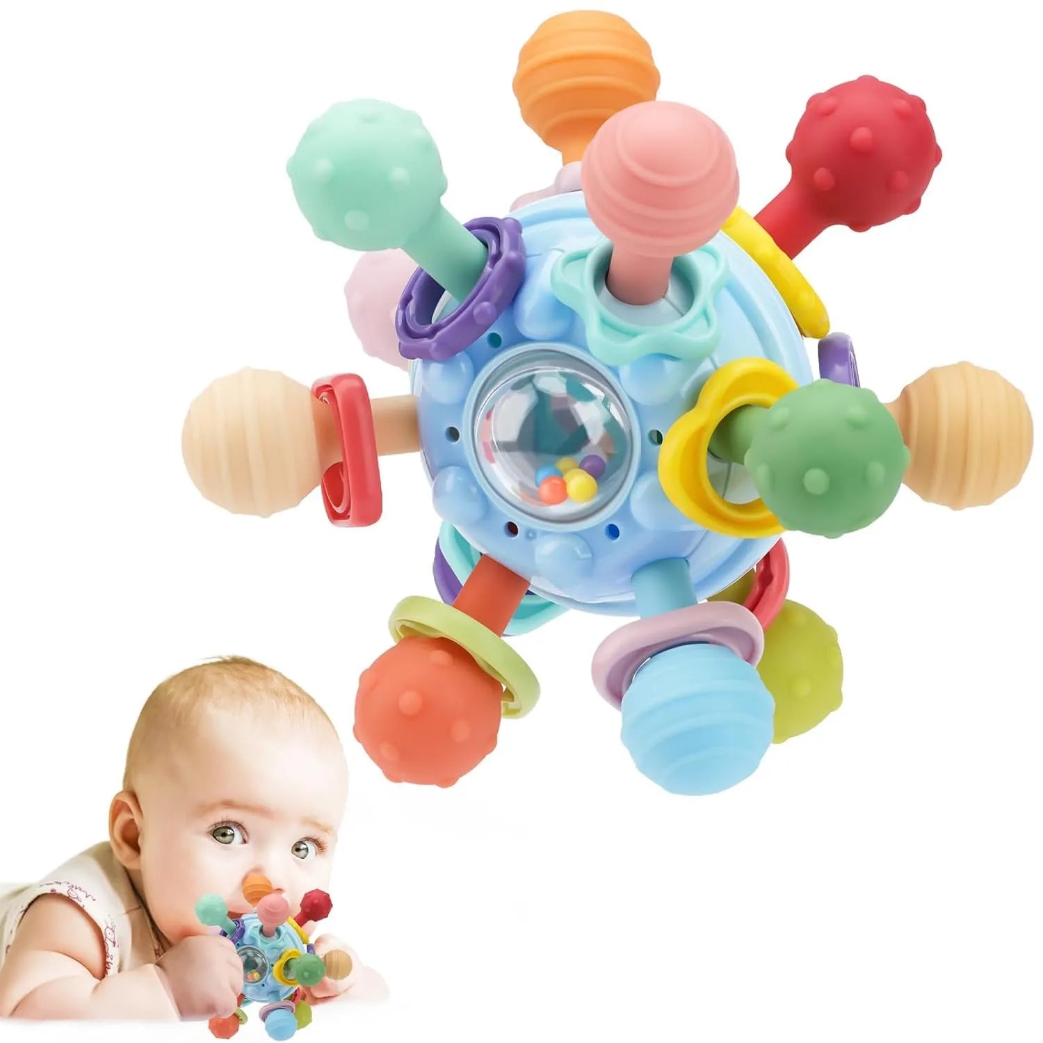 VIZARO Baby Teether1