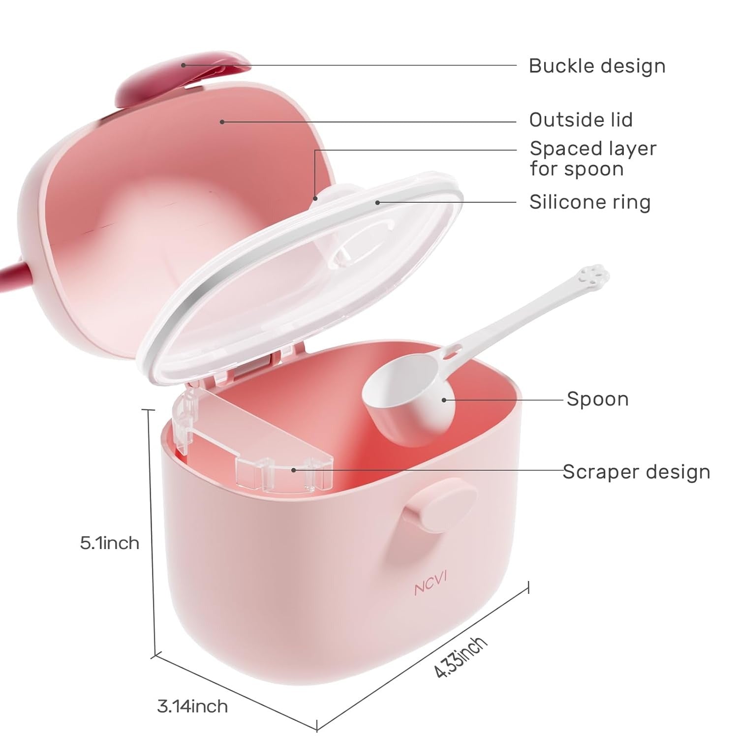 NCVI Baby Formula Dispense pink2