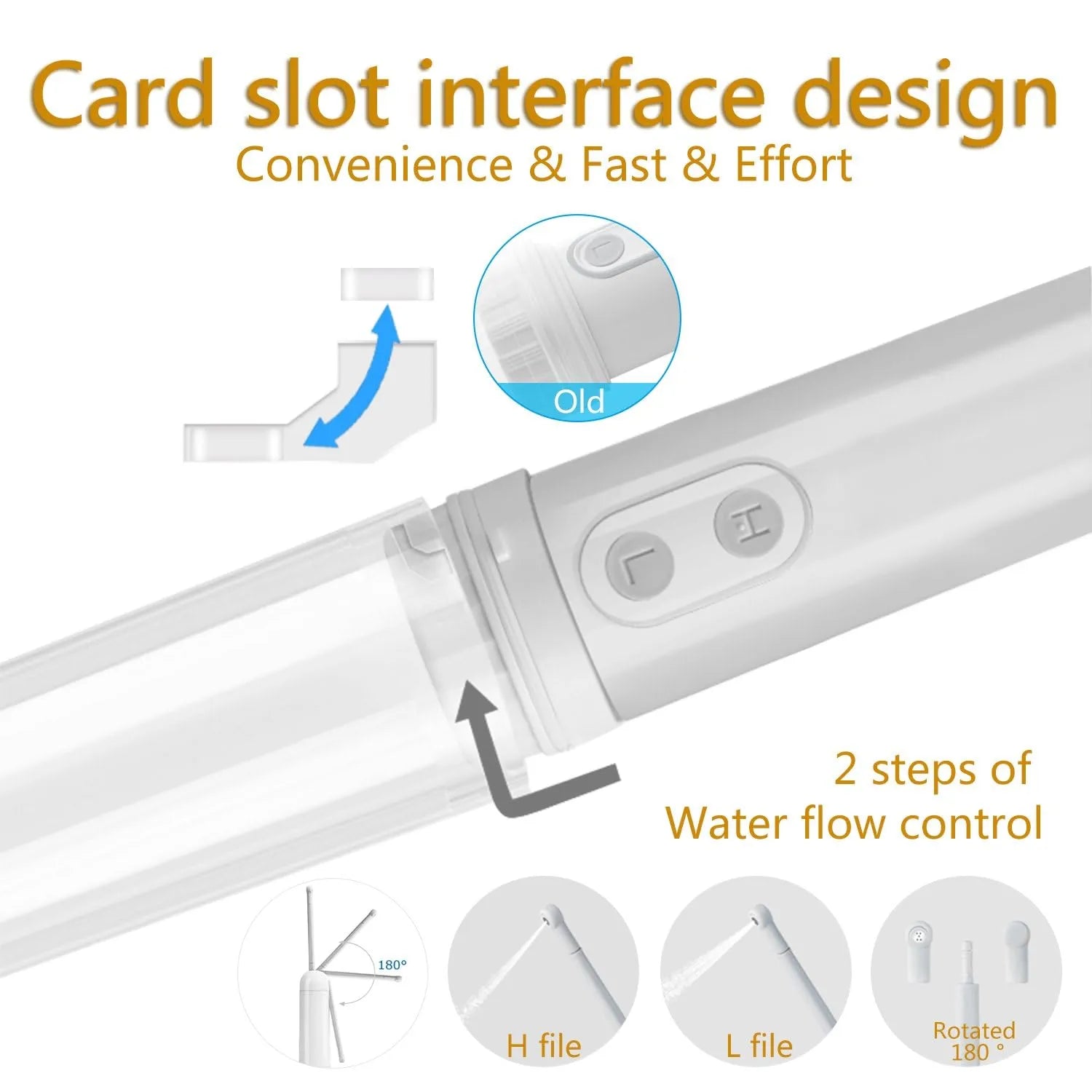 Portable Travel Bidet by GUSTYLE72