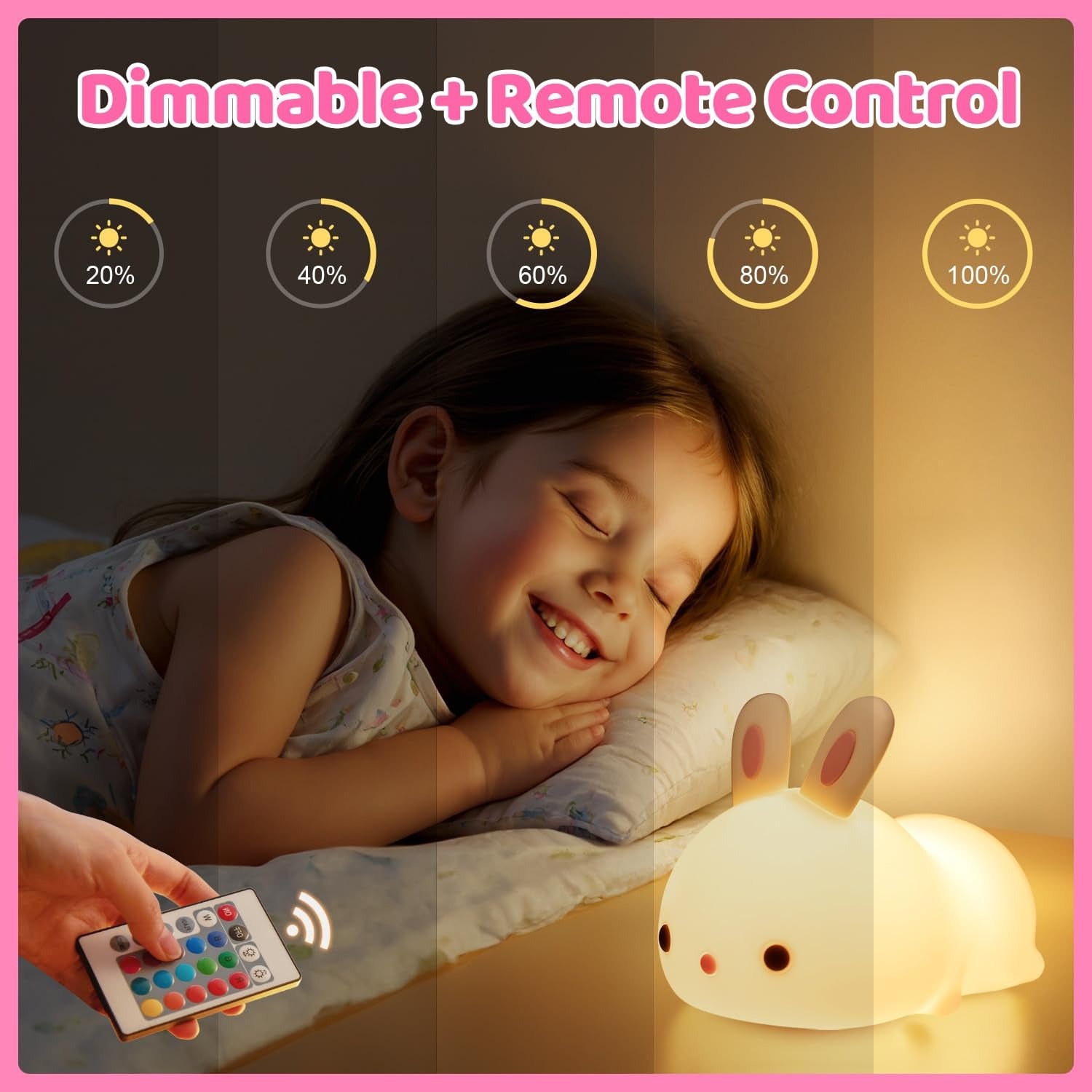 Bunny Night Light6