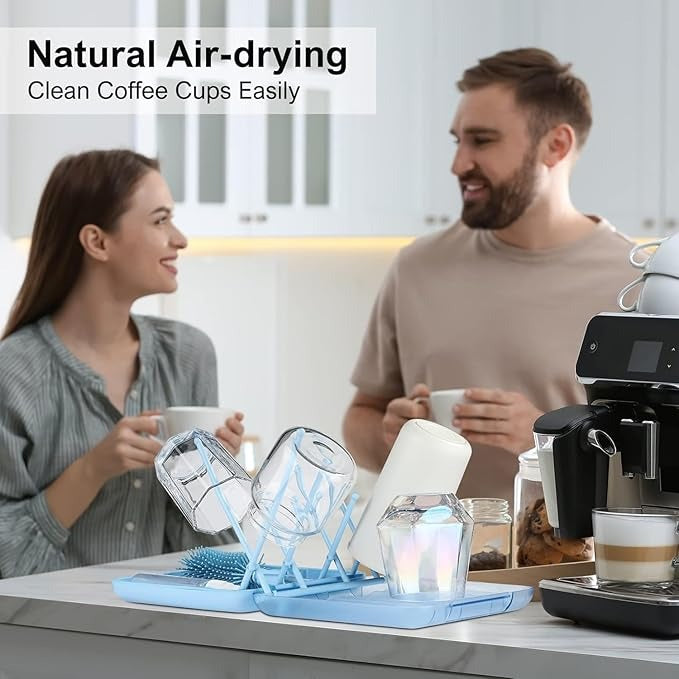 6 in 1 Baby Bottle Cleaner Set blue4