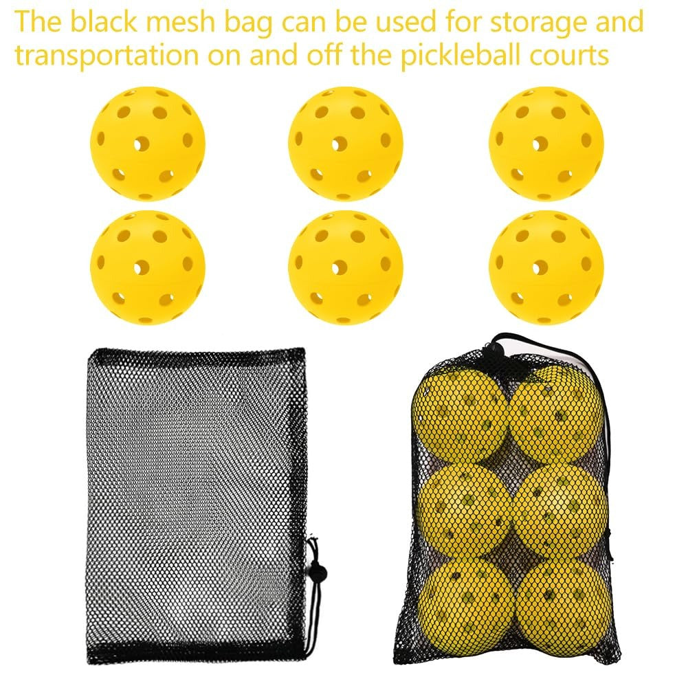 Spunspon 12 Pack Pickleball Balls3