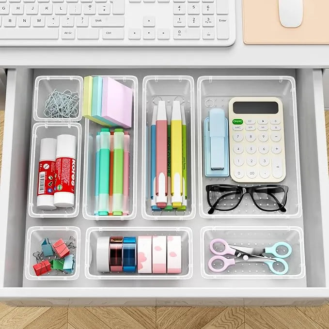 ElegantArray 12-Piece Drawer Organizer Set-52