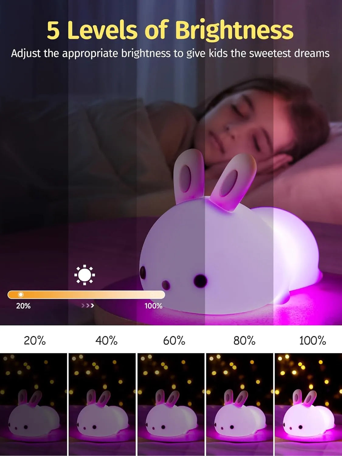 Bunny Night Light4