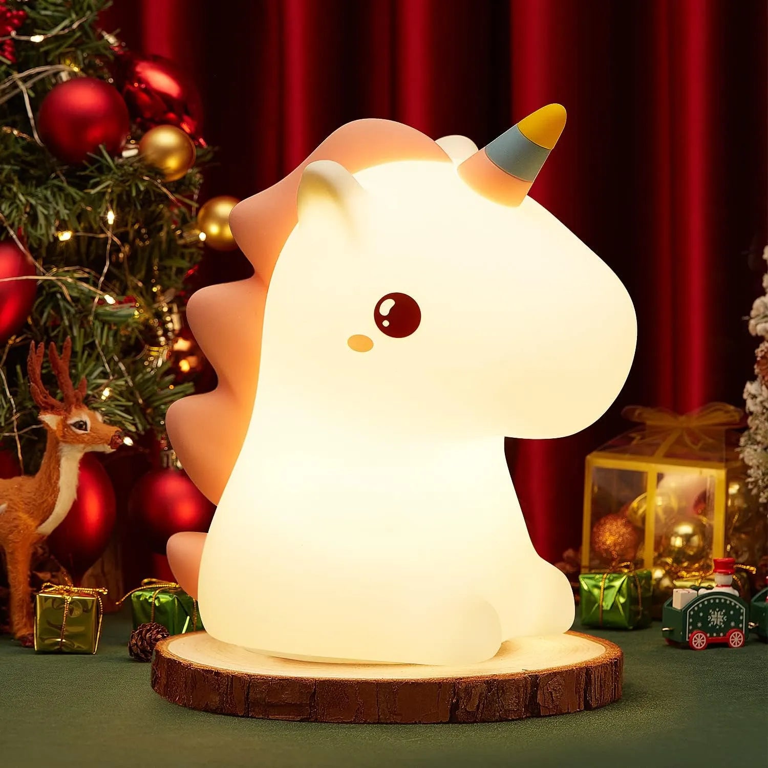Cute Unicorn Night Light58
