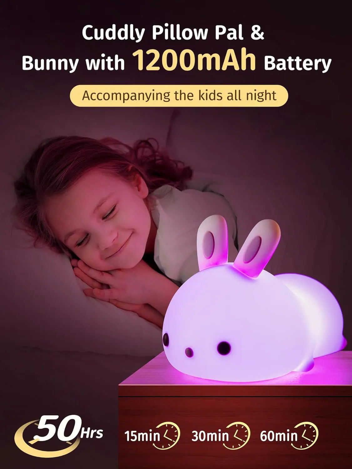 Bunny Night Light