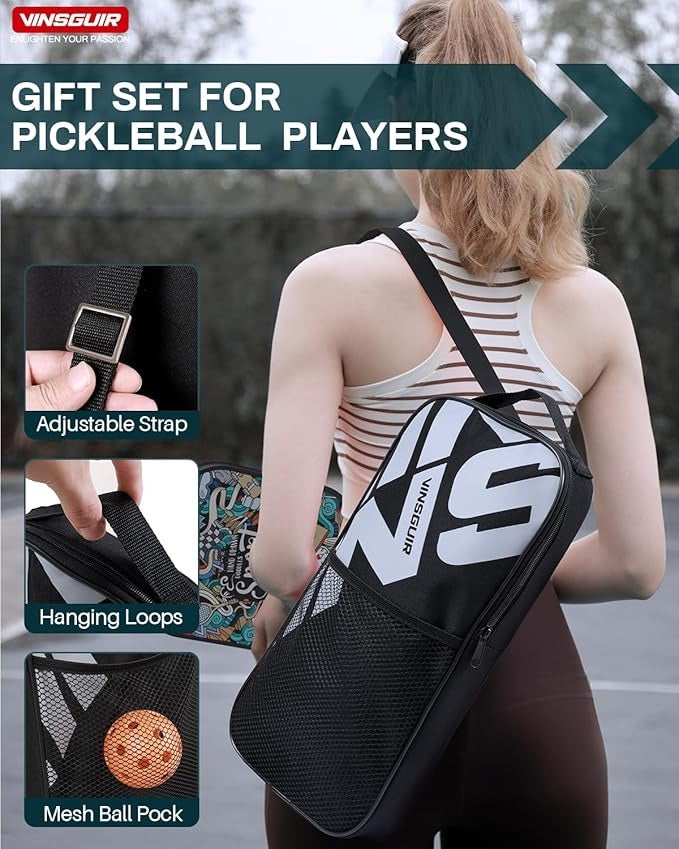 Vinsguir Pickleball Paddle5