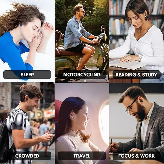  Ear Protection For Concerts (Blue,One Size)9898908
