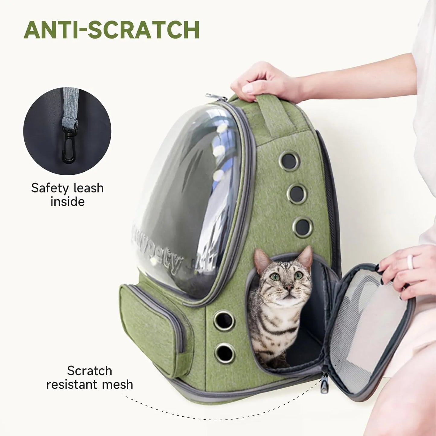 Cat Backpack Carrier8