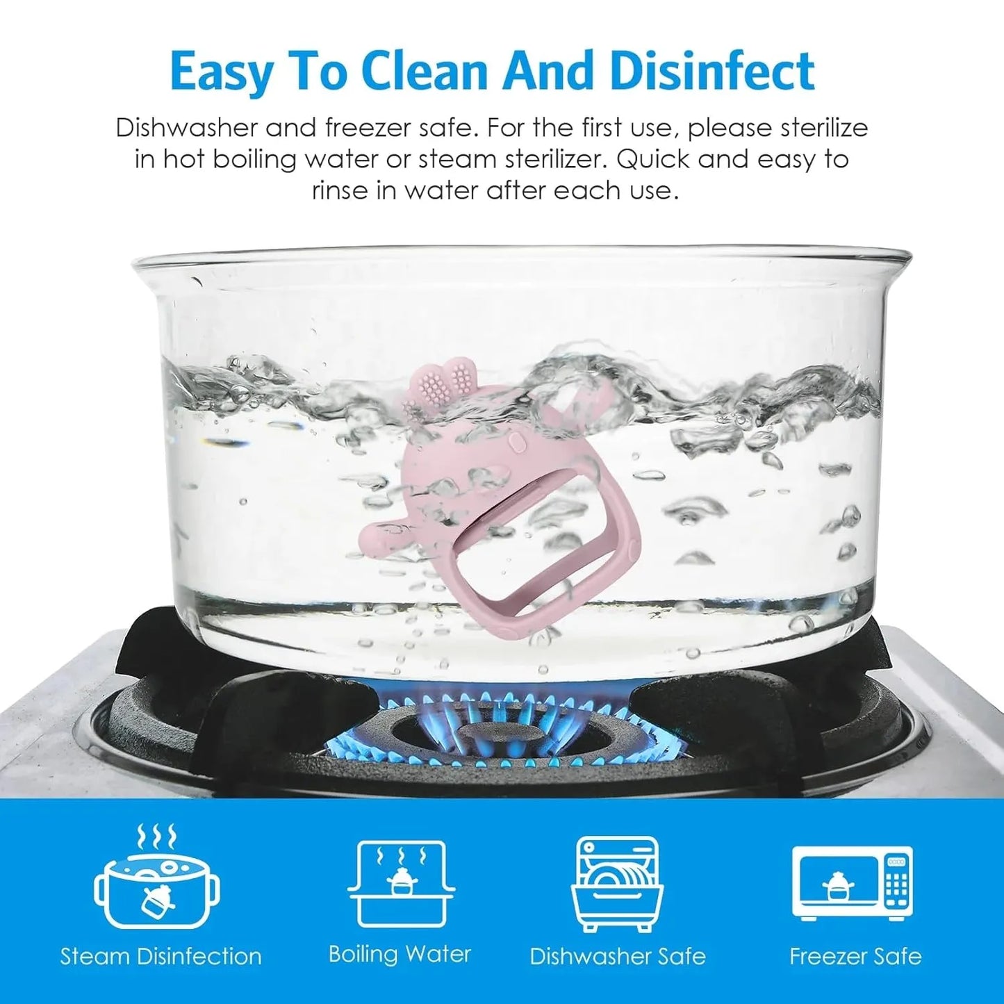 KESI ORNAMENTS Baby Teething Toys86