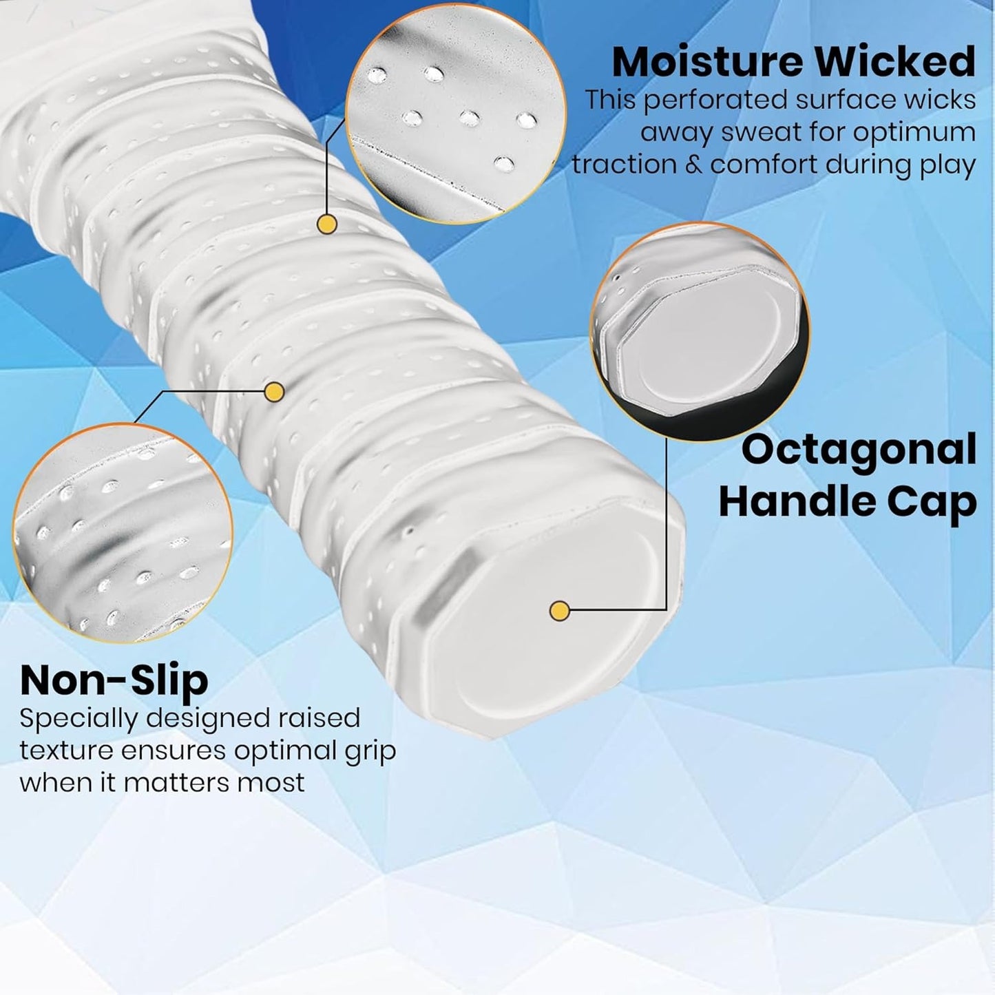 ianoni Pickleball Paddle Set3