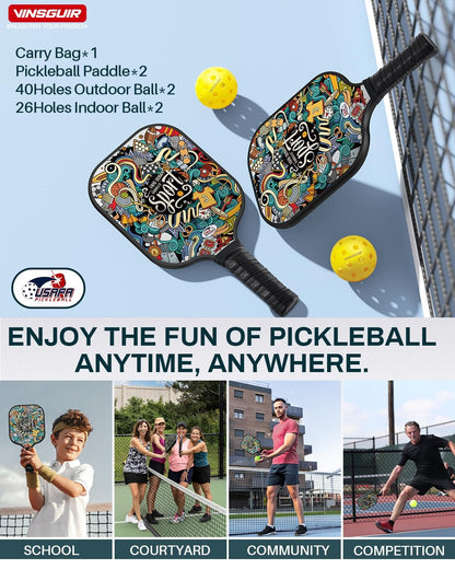 Vinsguir Pickleball Paddle4
