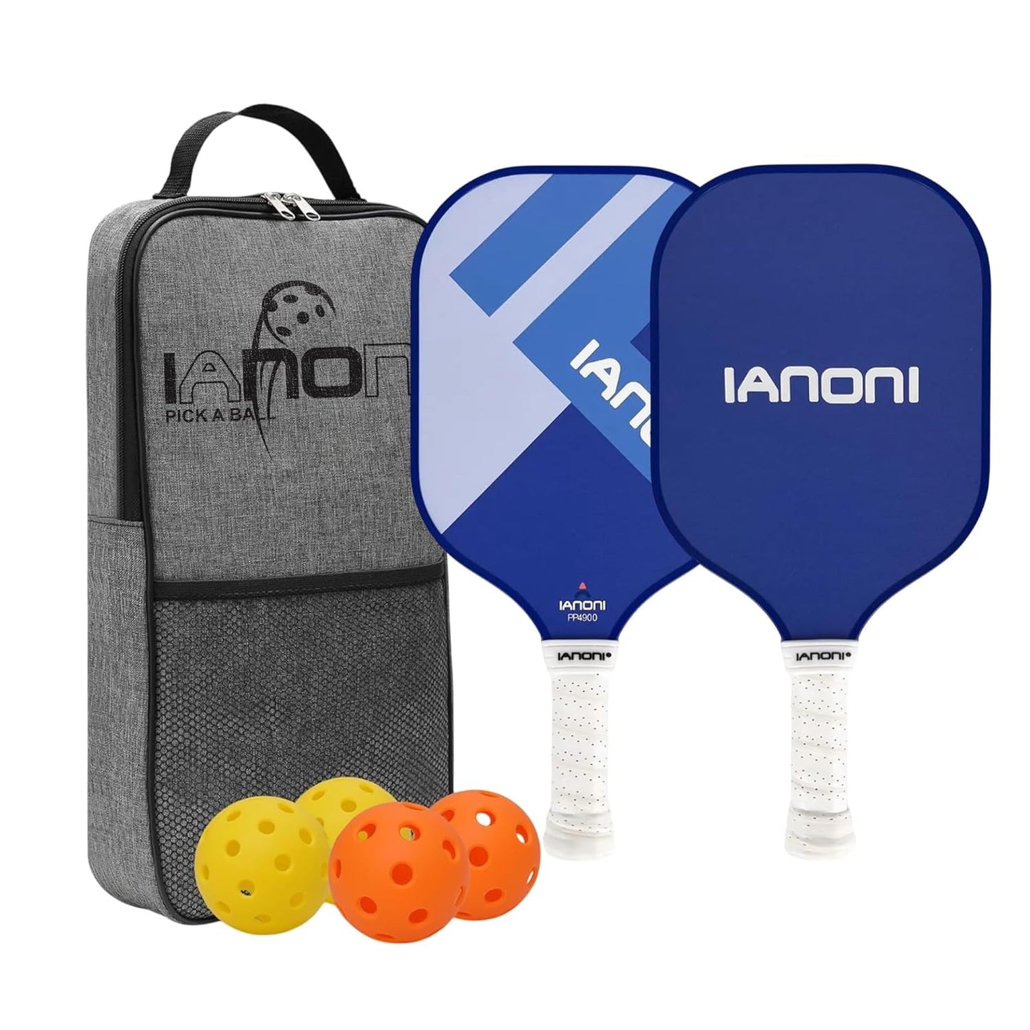ianoni Pickleball Paddle Set