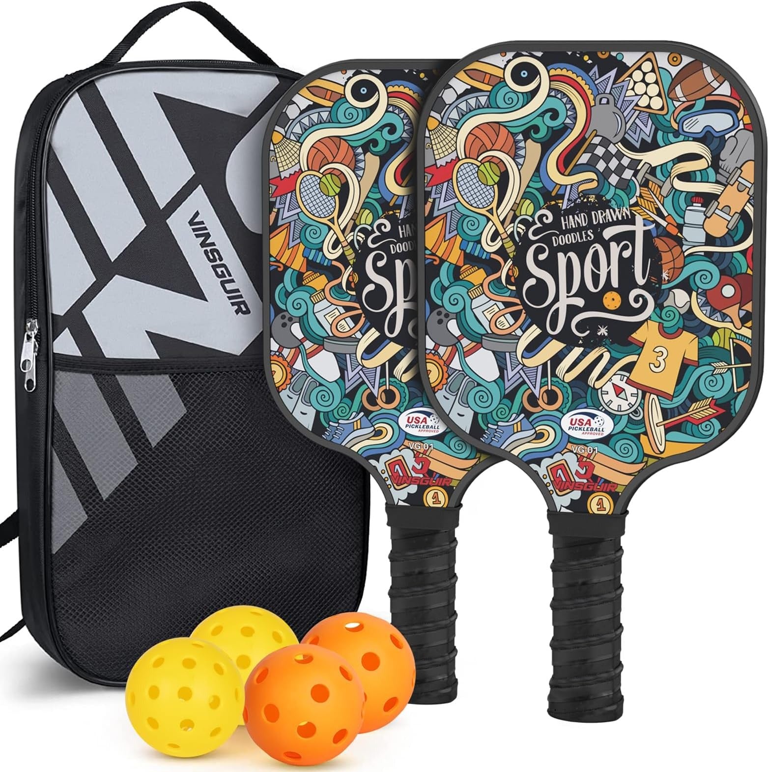 Vinsguir Pickleball Paddle