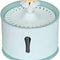 Automatic Cat Water Fountain with Water Level Window & Filter System
