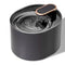 Automatic Cat Water Fountain with Water Level Window & Filter System