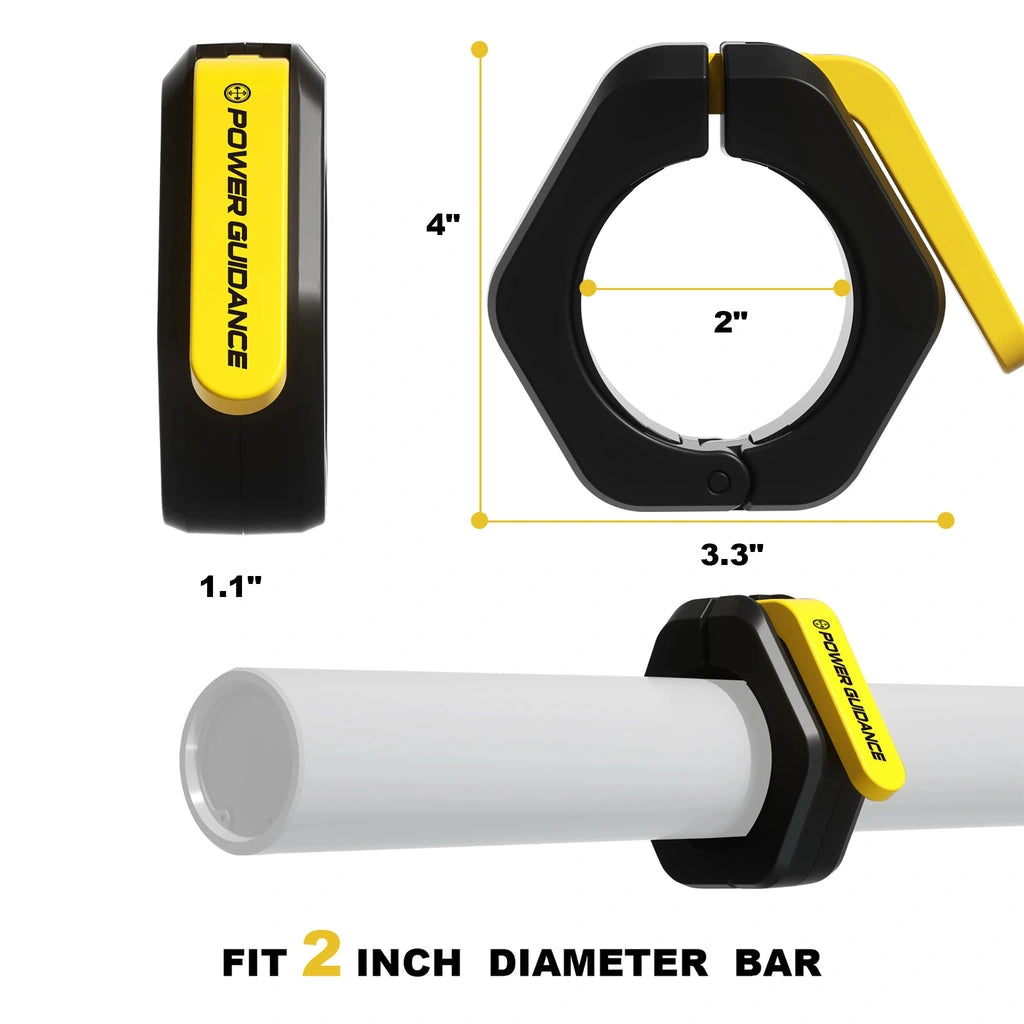 Barbell Collars