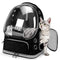 Bubble Dogs & Cat Backpack-Transparent Pet Bag (Set of 1)