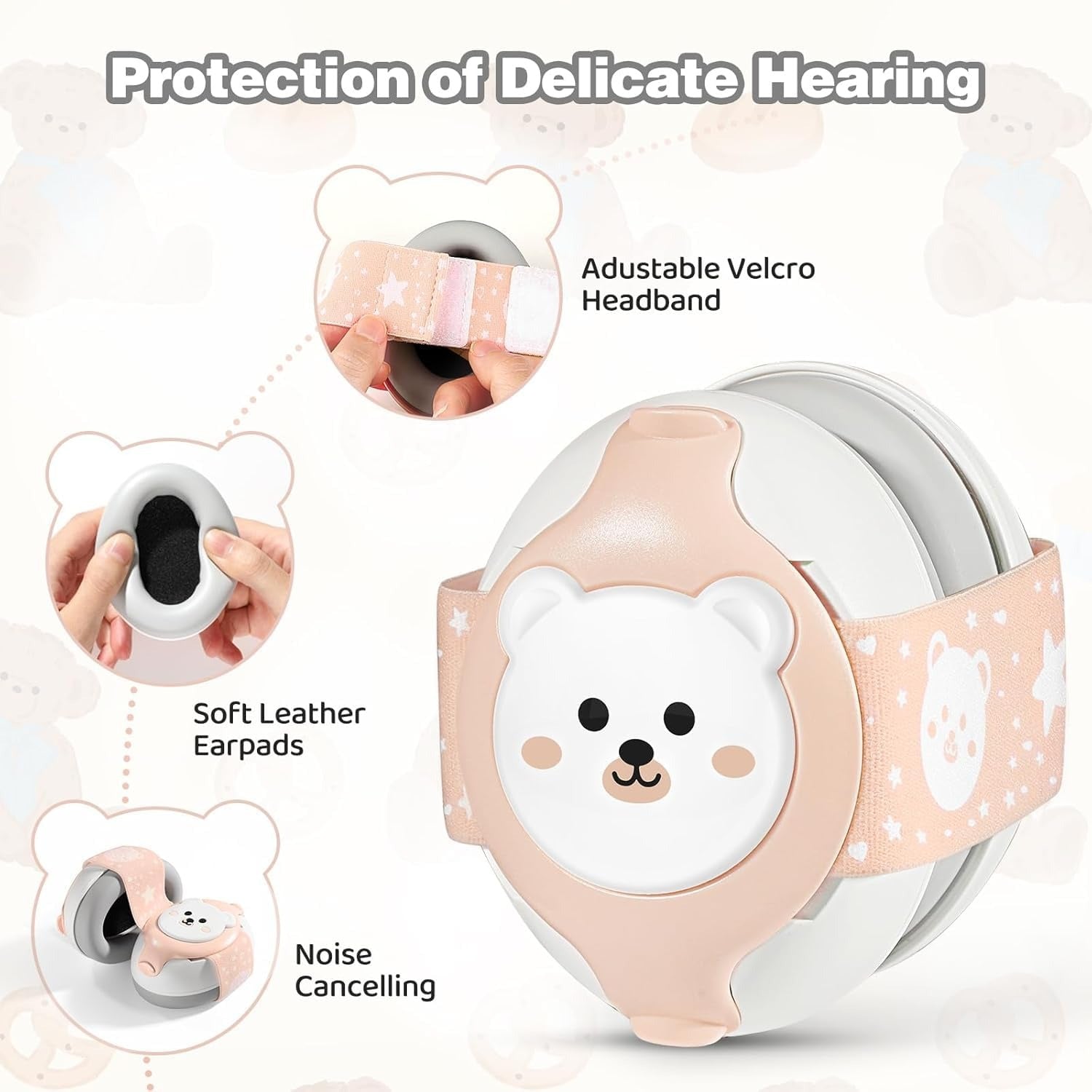 Onomie Muffy Baby Ear Protection