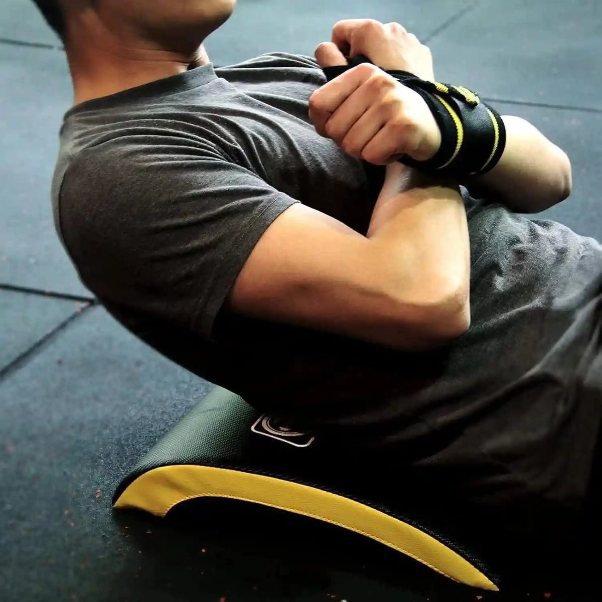 Exercise Mat Lower Support - Pad for Core Training (Set of 1)